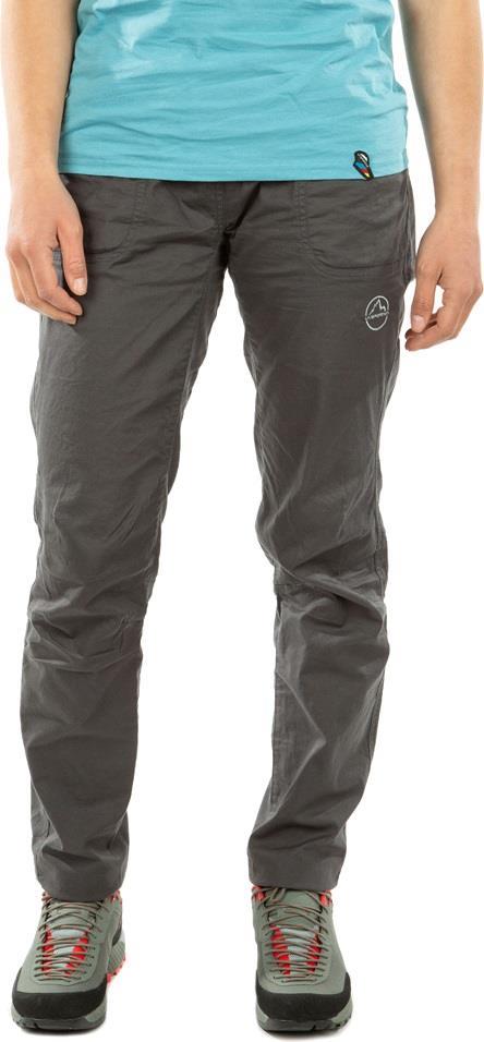 Itaca Pants - Womens - carbon / cloud 1