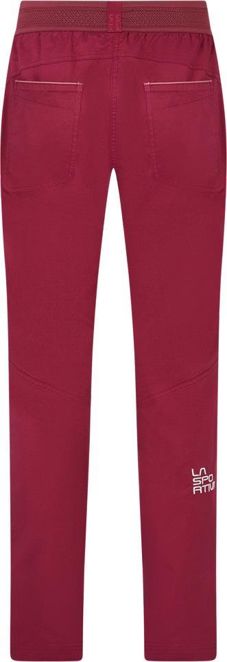 Itaca Pants - Womens - red plum / blush 1