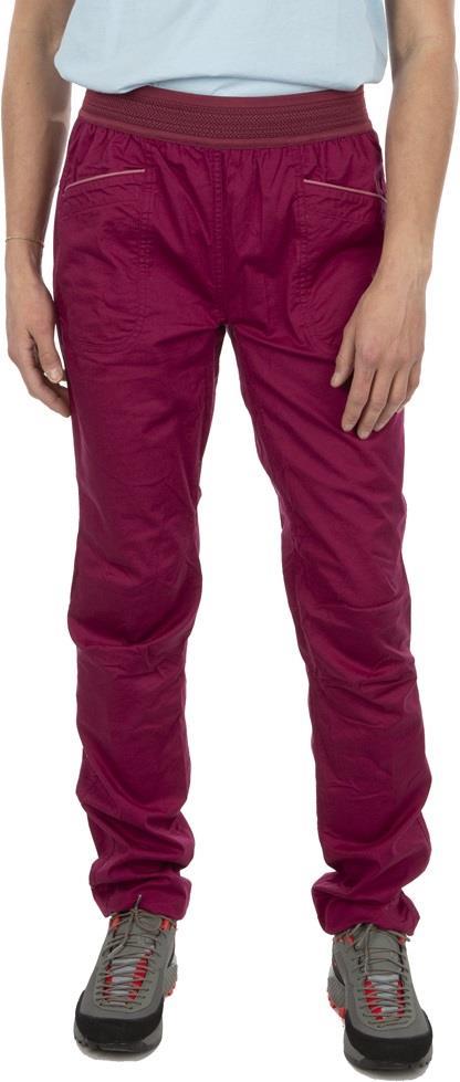 Itaca Pants - Womens - red plum / blush 1