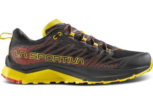 Jackal II GTX - Mens - Black / Yellow 1