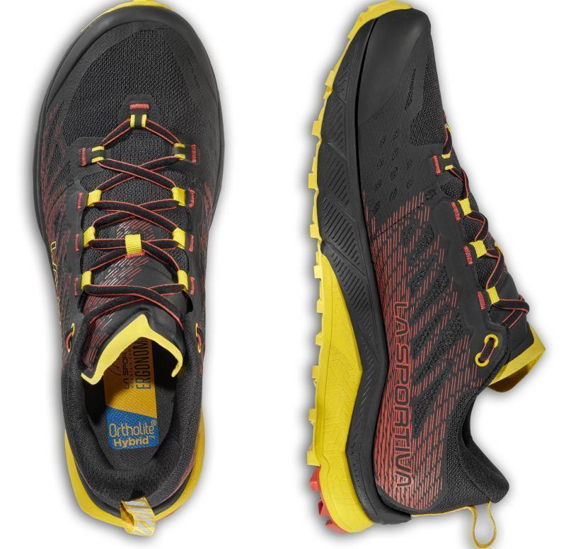 Jackal II GTX - Mens - Black / Yellow 6