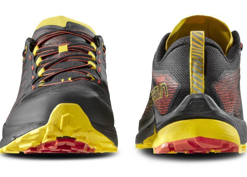 Jackal II GTX - Mens - Black / Yellow 7