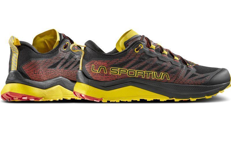 Jackal II GTX - Mens - Black / Yellow 8