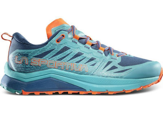 Jackal II GTX - Womens - Storm Blue / Lagoon 1