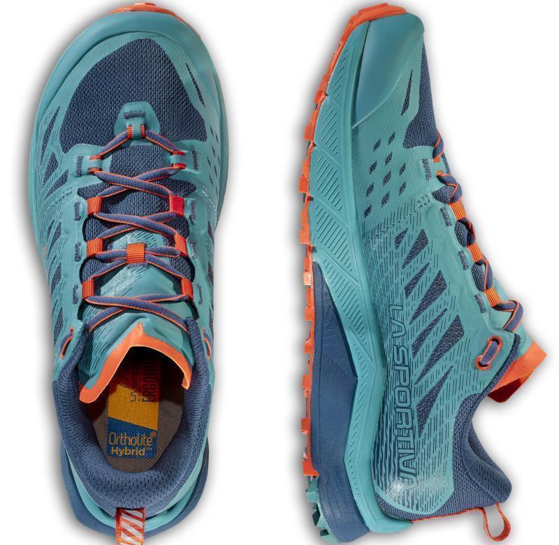 Jackal II GTX - Womens - Storm Blue / Lagoon 6
