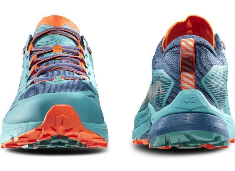 Jackal II GTX - Womens - Storm Blue / Lagoon 7