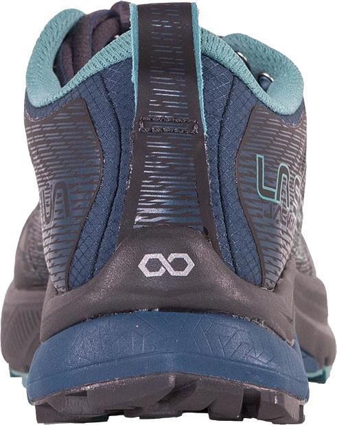 Jackal II - Womens - Carbon / Lagoon 5
