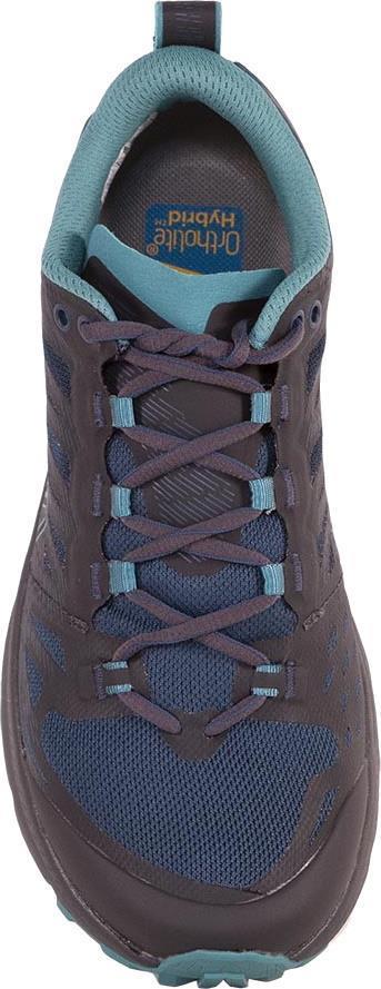 Jackal II - Womens - Carbon / Lagoon 7