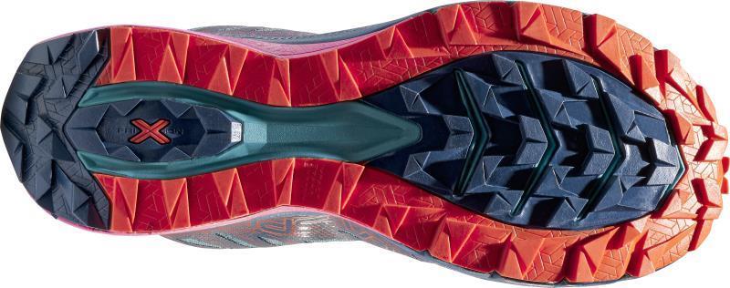 Jackal II - Womens - Storm Blue / Lagoon 3