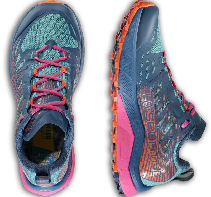 Jackal II - Womens - Storm Blue / Lagoon 4