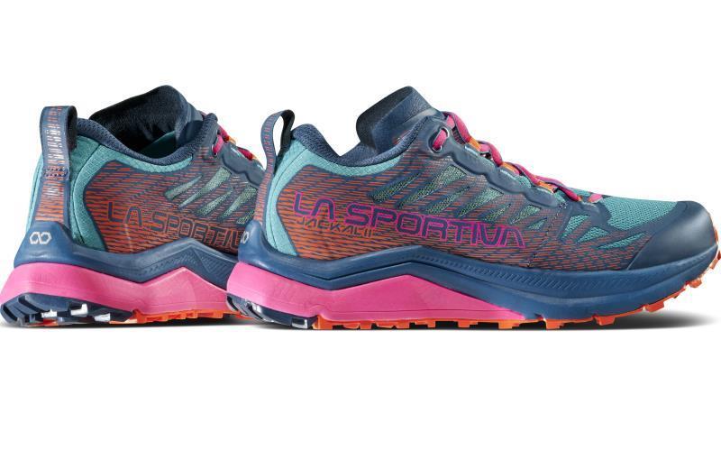 Jackal II - Womens - Storm Blue / Lagoon 5