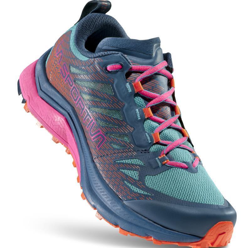 Jackal II - Womens - Storm Blue / Lagoon 7