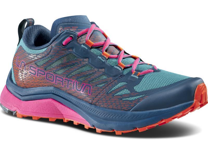 Jackal II - Womens - Storm Blue / Lagoon 1