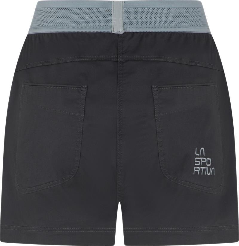 Joya Shorts - Womens - carbon / cloud 1