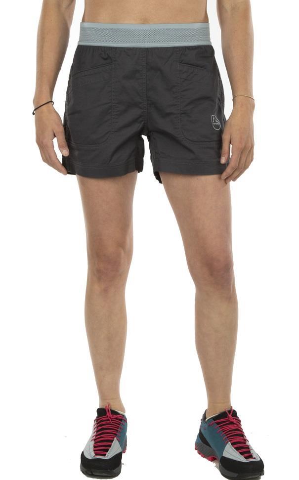 Joya Shorts - Womens - carbon / cloud 1