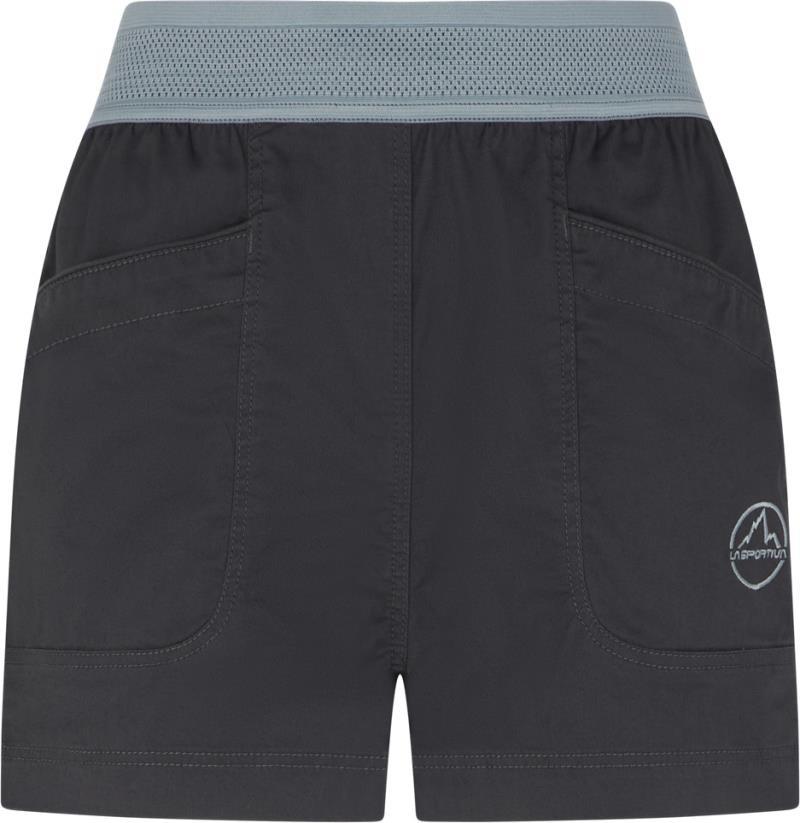 Joya Shorts - Womens - carbon / cloud 1