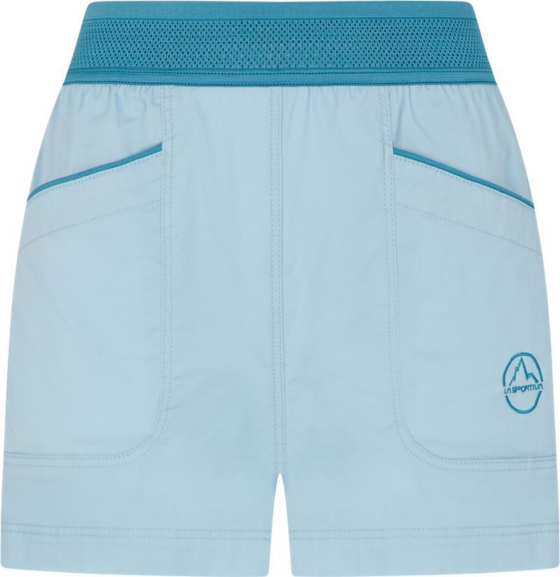 Joya Shorts - Womens - celestial blue / topaz 1