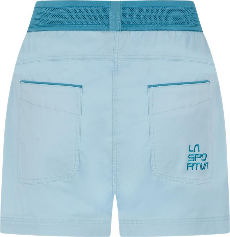 Joya Shorts - Womens - celestial blue / topaz 1