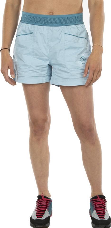 Joya Shorts - Womens - celestial blue / topaz 1