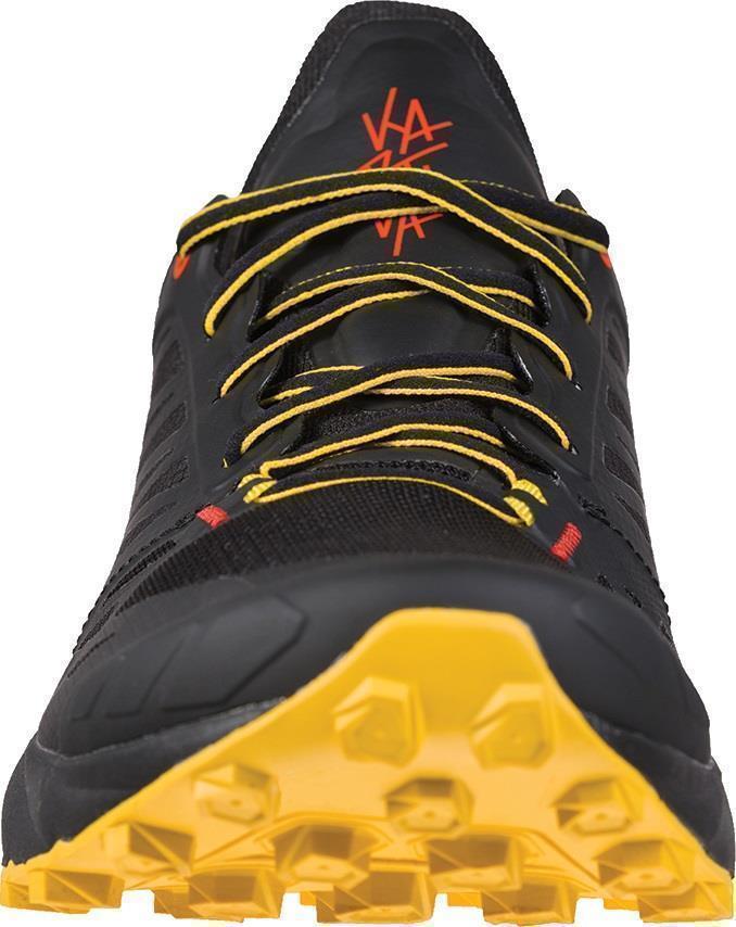 Kaptiva - Mens - Black / Yellow 5