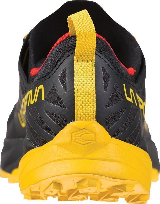 Kaptiva - Mens - Black / Yellow 6