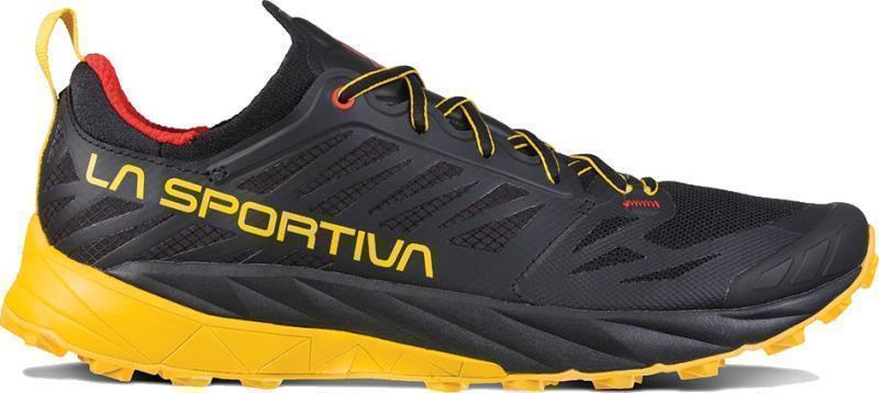 Kaptiva - Mens - Black / Yellow 2