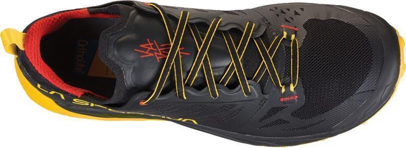 Kaptiva - Mens - Black / Yellow 3