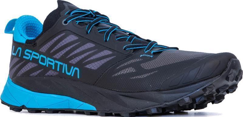 Kaptiva - Mens - Carbon / Tropic Blue 1