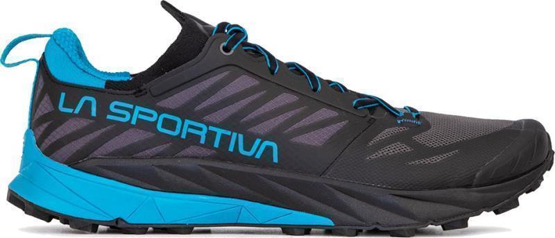 Kaptiva - Mens - Carbon / Tropic Blue 2