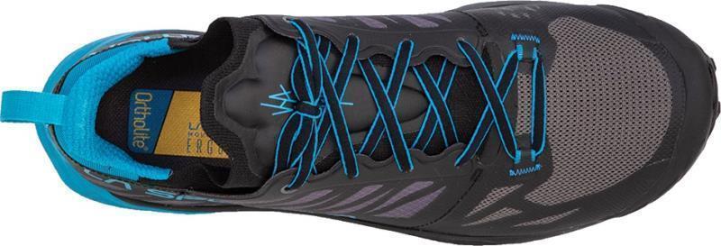 Kaptiva - Mens - Carbon / Tropic Blue 3