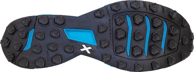 Kaptiva - Mens - Carbon / Tropic Blue 4