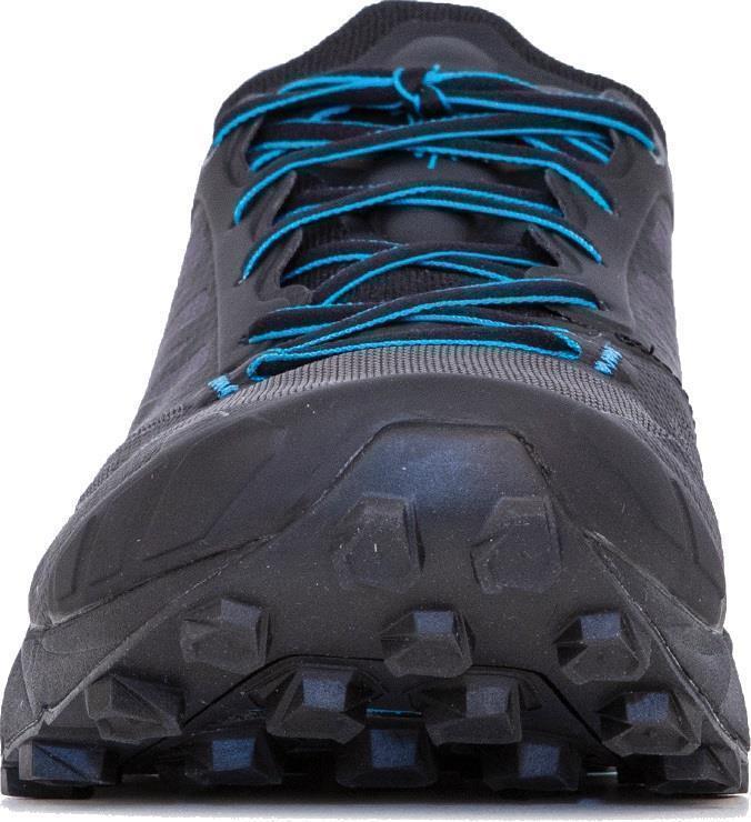 Kaptiva - Mens - Carbon / Tropic Blue 5