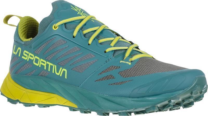 Kaptiva - Mens - Pine / Kiwi 1