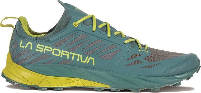 Kaptiva - Mens - Pine / Kiwi 2