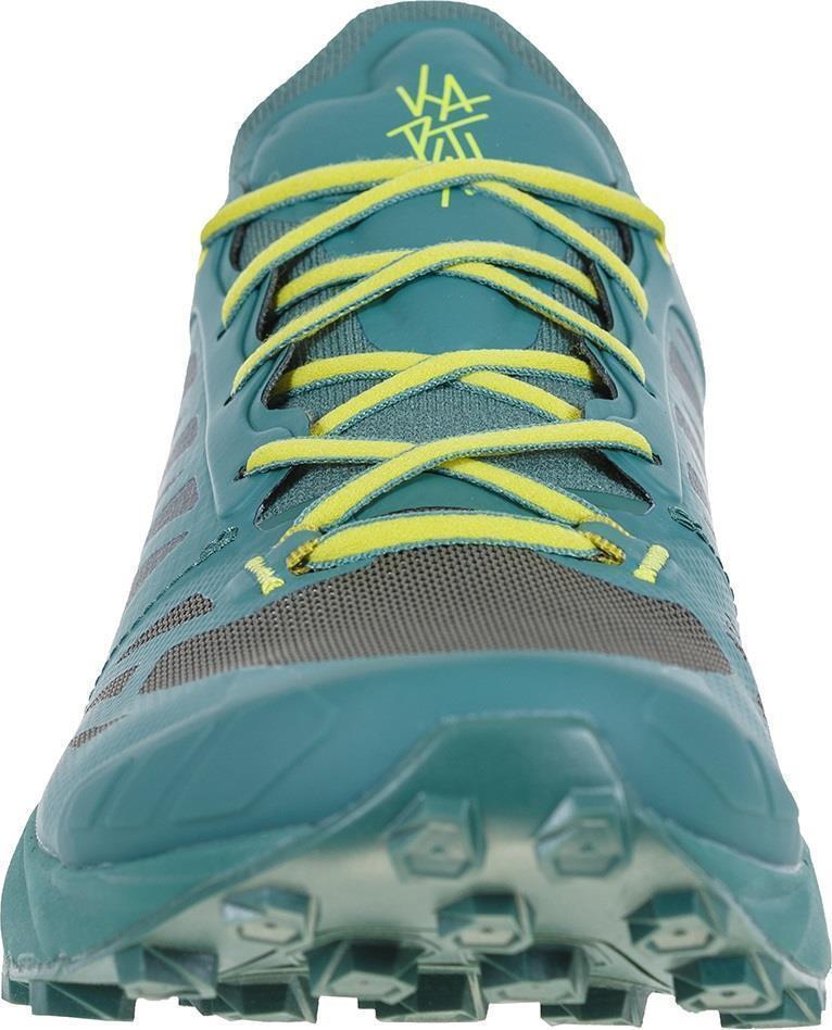 Kaptiva - Mens - Pine / Kiwi 3