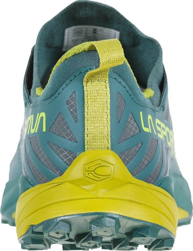 Kaptiva - Mens - Pine / Kiwi 4