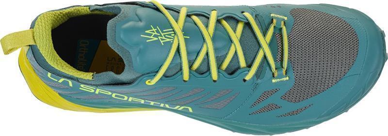 Kaptiva - Mens - Pine / Kiwi 5