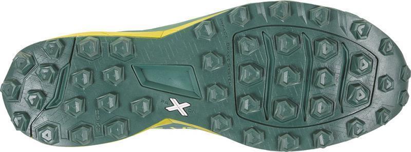 Kaptiva - Mens - Pine / Kiwi 6