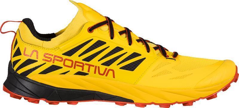 Kaptiva - Mens - Yellow / Black 2