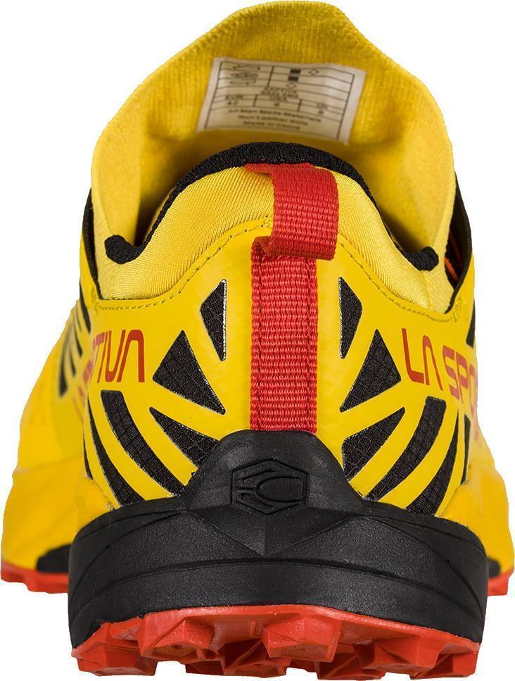 Kaptiva - Mens - Yellow / Black 4