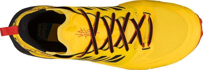 Kaptiva - Mens - Yellow / Black 5
