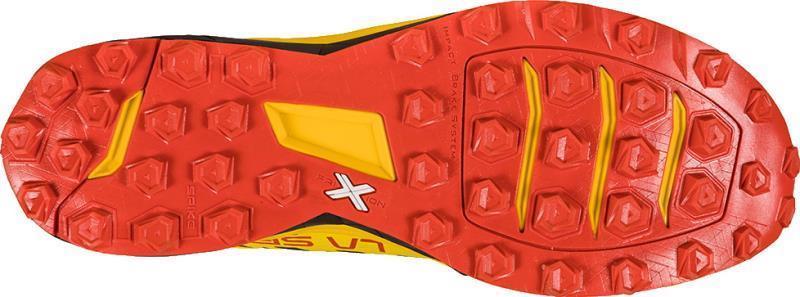 Kaptiva - Mens - Yellow / Black 6