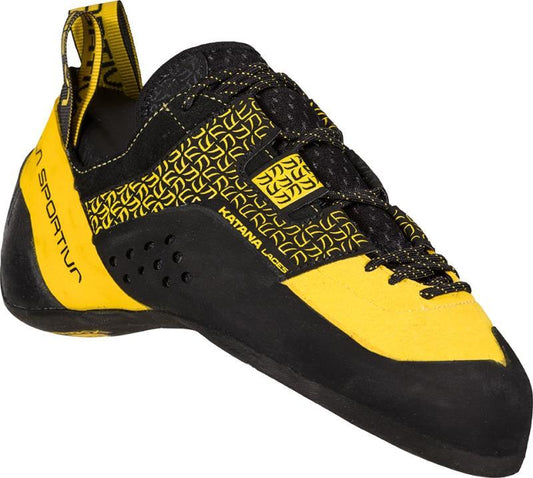 Katana Lace - Mens - Yellow / Black 1