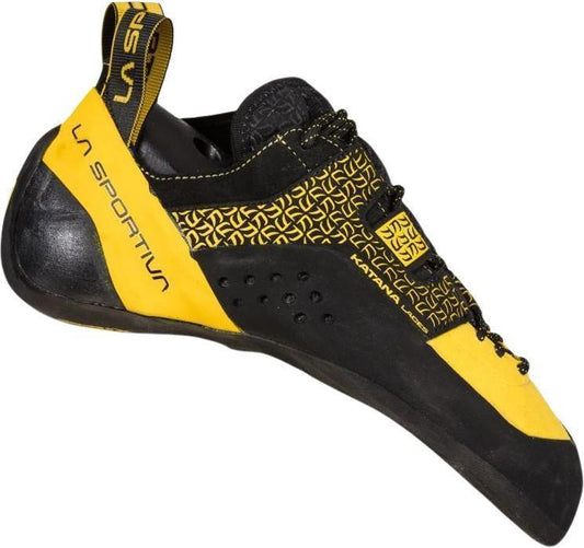 Katana Lace - Mens - Yellow / Black 1