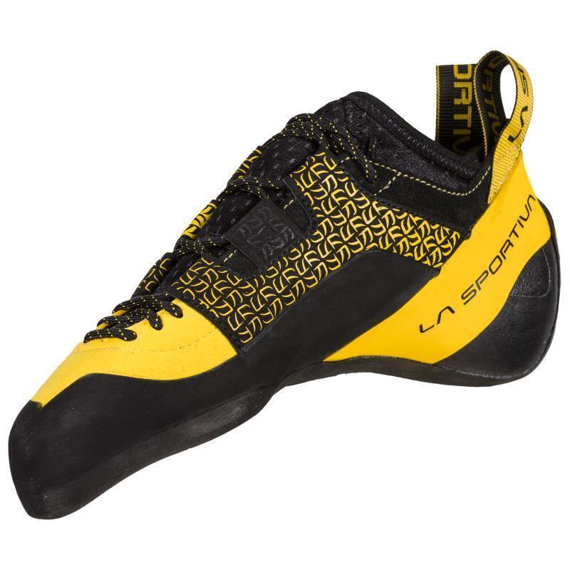 Katana Lace - Mens - Yellow / Black 3