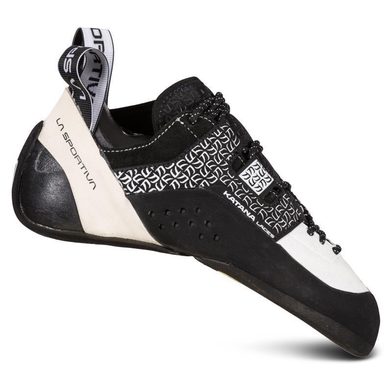 Katana Lace - Womens - White / Black 1