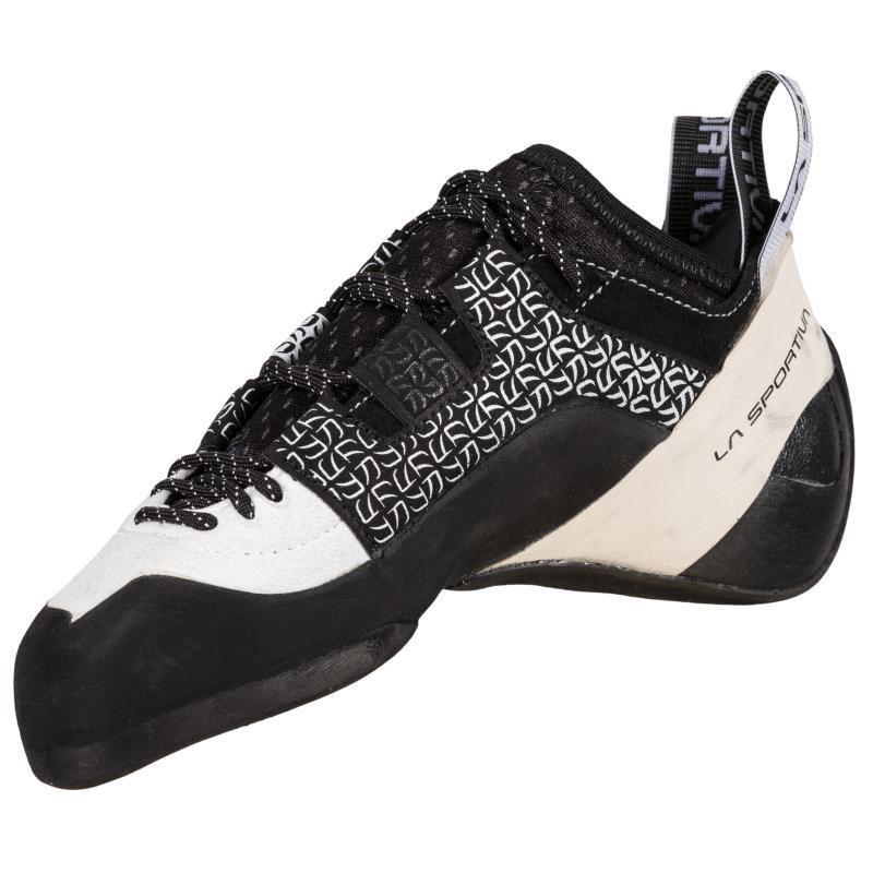 Katana Lace - Womens - White / Black 3