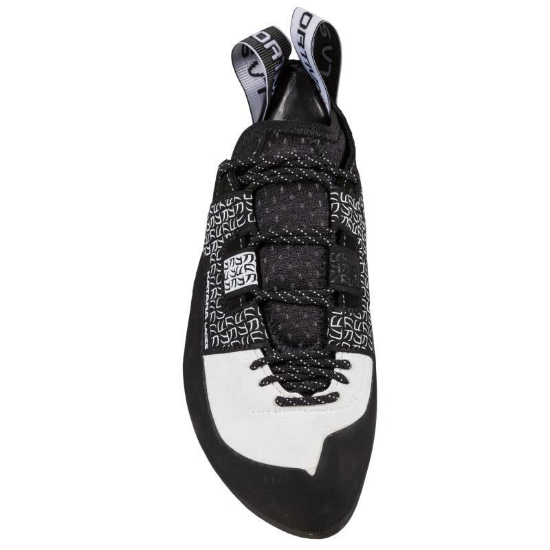 Katana Lace - Womens - White / Black 4