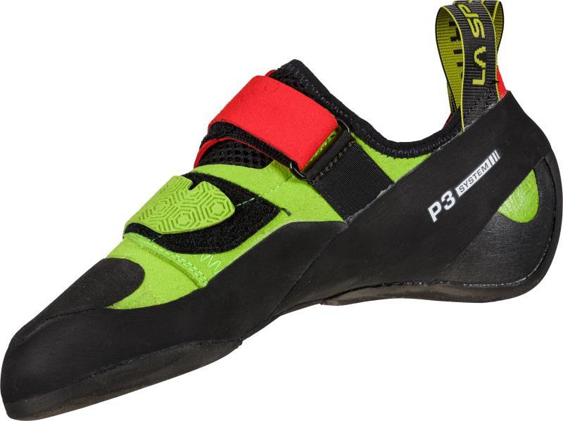 Kubo - Mens - Goji / Neon 3