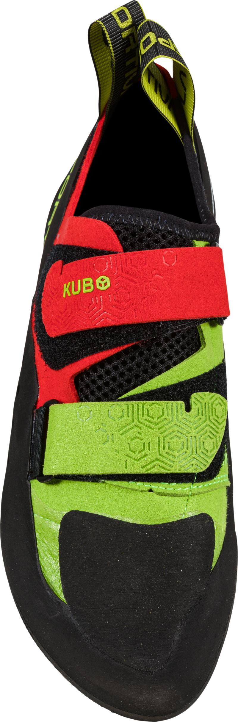 Kubo - Mens - Goji / Neon 4